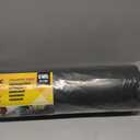 Farm Plastic Supply Black Plastic Sheeting 6 mil - Black Plastic Tarp, Polyethylene Vapor Barrier, Painters Tarp, Vapor Barrier (10' x 100')