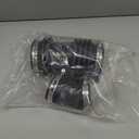 KOROP Air Intake Cleaner Hose Replaces# 16576-CG000 Fits for Infiniti FX35 2003 2004 2005 2006 2007 2008, Fresh Intake Boot Tube Duct 16576CG000