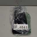 USHMA Inflatable Wedge Pillow for Traveling, Portable Blow up Travel Wedge Pillow for Sleeping in Bed, Fast Inflation & Deflation Inflatable Bed, Ideal for Home, Travel, and Outdoor (20*14*7", Black)