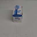100 Pack Disposable 3ml/cc Lab Syringes with 23Ga 1 Inch Needle Luer Lock, Individually Sealed Packed