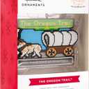 Hallmark The Oregon Trail Video Game Christmas Ornament, 1 Count