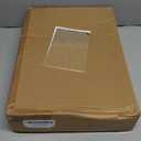 Ofiray-home Magnetic Shelf for Fridge with Wood Lid, Fruit Potato and Onion Storage Bins, Pantry Organizers & Storage, Large Container Magnetic Spice Rack for Refrigerator, Kitchen Counter, Cabinet (1-Regular, Black)