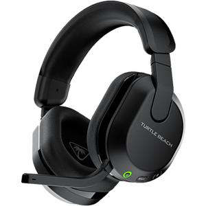 Turtle Beach Stealth 600 Wireless Multiplatform Amplified Gaming Headset for PS5, PS4, PC, & Mobile  Bluetooth, 80-Hr Battery, Noise-Cancelling Flip-to-Mute Mic, 50mm Speakers  Black