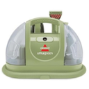 BISSELL Little Green Multi-Purpose Portable Carpet and Upholstery Cleaner, Car and Auto Detailer, Green, 1400B 