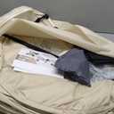 Screen Houses Pop-up Outdoor Camping Tent, 540 Degree Fully Transparent Non Dead Corner Gazebo