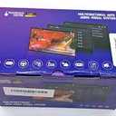 Touchscreen Control Multifunctional Auto Audio Visual System