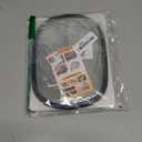 Pet Hair Removal Glove for Dogs & Cats, Newly Upgraded Reusable Electrostatic Pet Hair Glove, Magic Brush Pet Hair Remover Tool for Clothing, Couch, Carpet, Car Seat (BlackYellow)