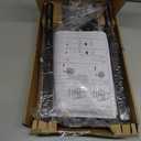 Mounting Dream TV Wall Mount Swivel and Tilt for Most 26-55 Inch TV, TV Mount Perfect Center Design, Full Motion TV Mount Bracket with Articulation, up to VESA 400x400mm, 60 lbs, MD2377