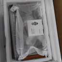 GhomeG 33 Inch White Farmhouse Kitchen Sink Workstation