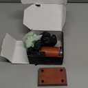 Bladeon Knife Sharpener, Rolling Knife Sharpener with Diamond & Ceramic Abrasives and 15/20 Magnetic Angle Guide for Kitchen, Chef & Outdoor Knives