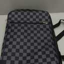 Coobiiya Insulated Casserole Carrier, Lasagna Lugger Tote Keeps Food Hot or Cold, Thermal Lunch Bag Warmer & Cooler Carrier Bag, Portable Tote Bag Fits 9" x 13" Baking Dish for Picnic and Cookouts, 