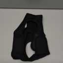 Anti Snore Chin Strap for Sleeping - Airflow Jaw Strap Adjustable & Comfortable - Effective Anti Snoring Devices- Stop Snoring Solution for Men & Women, Breathable and Reusable (Black)