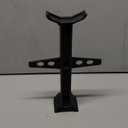 Motorcross Dirt Bike Plastic Fork Support Guard Transportation Protector Fork Saver Brace 10.5" L-Motorcycle Accessories