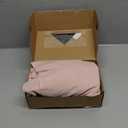 KeaBabies Baby Wrap Carrier - All in 1 Original Baby Carrier Newborn to Toddler Sling, Easy to Wear, Hands Free Bonding, Lightweight, Breathable Infant Wraps (Dusty Pink) (One Size (Pack of 1))