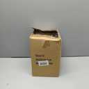 Benjia Extra Large Size Outdoor Christmas Ornaments, Oversized Huge Big Shatterproof Xmas Christmas Plastic Balls for Outside Lawn Yard Tree Hanging Decorations (4"/100mm, Red, 6 Packs)