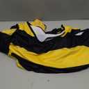 TMSD Halloween Women‘s Bat Wings Sleeve Mini Dress Cosplay Costume, XL