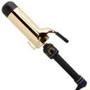 HOT TOOLS (2018 MODEL) Pro Artist 24K Gold Jumbo Curling Iron | Long Lasting, Defined Curls (2 in)