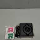 LISEN Suction Phone Mount2026 Auto Vacuum 3.0, 360 Adjustable Magnetic Phone Holder for Car Dashboard Universal Magsafe Accessories Gifts for Men Women for iPhone 17 Pro Max Air 16 15 14 13 12 (Black)