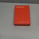 Foot Renew Triple Method Massager - Cordless Heated Foot Massager with 5 Heat & 3 Vibration for Pain Relief & Relaxation, Portable for Home, Office, Travel - Ideal Gift (One Size, Gray)