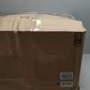 BEDELITE Full Mattress Topper Dual Layer 4 Inch Memory Foam Mattress Topper, 2 Inch Pilow Top Mattress Pad and 2 Inch Premium Gel Foam Mattress, with Stretchable Pockets Up to 6"-24" (White-blue)