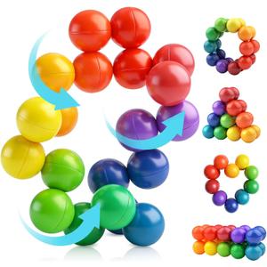 Easter Basket Stuffers Gifts for Kids Boys Girls Autism Sensory Toys for Autistic Children, Fidget Toys for Adults Kids, Autism Toy for Toddlers 3-4, Airplane Car Travel for Kids Ages 3-5