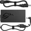 150W AC Charger Fit for Genuine Asus TUF Gaming A15-FA506IH A17-FA706IH FX505GT FX505DT A18-150P1A ASUS ROG G531GT-AL123T XS53 G531GD Zenbook Pro 14 ADP-150CH B 20V 7.5A Laptop Adapter