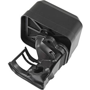 GX160 GX200 Air Filter Housing Cover Assembly fit for Honda GX120 GX140 GX160 GX200 for Coleman CT200U-EX/BT200X for Baja MB165/MB200 Mini Bike 5.5HP6.5HP Engine Replaces 17230-Z51-820, 17235-Z51-831