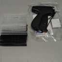 Mr. Pen- Tagging Gun, 5 Needles & 1008 Pcs Barbs Fasteners, Black, Price Tag Gun, Tagging Gun for Clothing, Tag Attacher Guns, Retail Tagging Gun, Hang Tag Gun, Clothes Tagging Gun