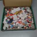 2000 Piece Puzzle for Adults, Puzzles for Adults 2000 Pieces, Vintage Radios Telephones Jigsaw Puzzles, Family Fun Puzzle Perfect for Game Nights, 39" X 28"