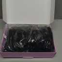 AISI HAIR Curly Wigs for Black Women Dark Brown Wig with BangsGlueless Bangs Wigs for Women Long Kinky Curly Wig 22 inch for Daily Use