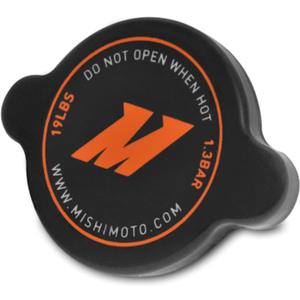 Mishimoto High Pressure 1.3 Bar Radiator Cap Large