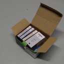 923XL (923e) Ink Cartridges Fit for HP OfficeJet Pro 8130e 8135e 8125e Printers Replacement for 923 e XL for HP923 8122e 8125e 8139e 8130 8132e 8134e 8138e 8124 8124e Black Cyan Magenta Yellow 4 Pack