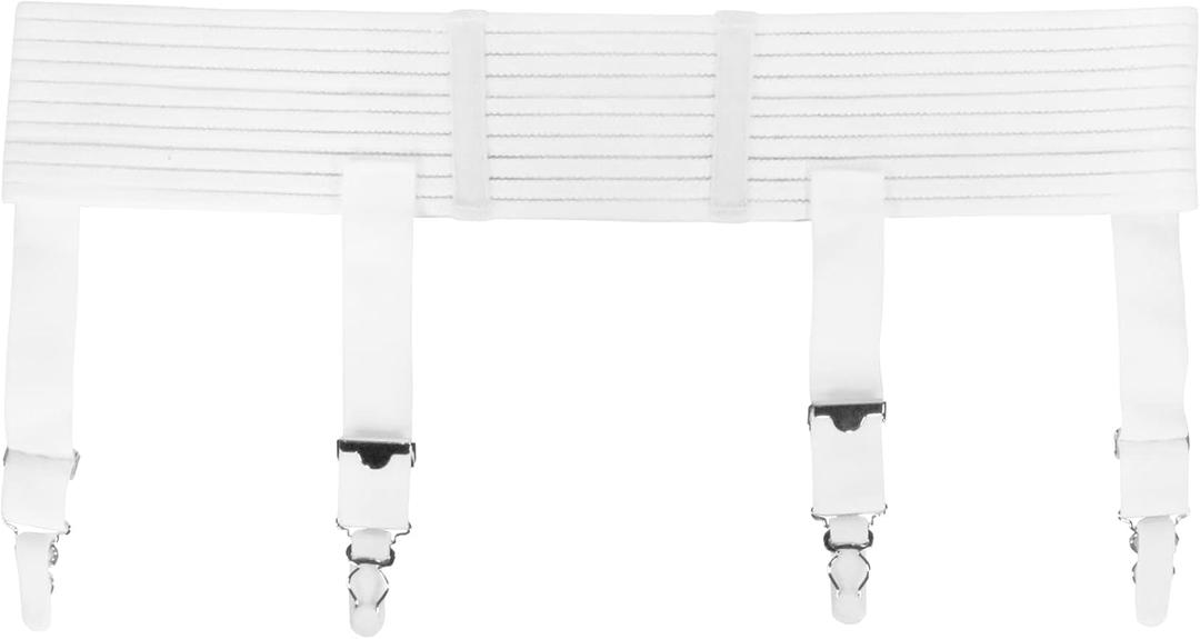 Truform Waist Stocking Garter Belt (Large)