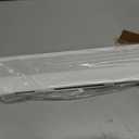 LazBlinds No Drill Cordless Cellular Shades, 29" W x 72" H, White