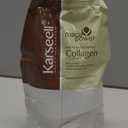 Collagen Hair Treatment Deep Repair Conditioner Argan Oil Keratin Hair Treatment For Dry Damaged Curly Bleached & All Hair Types. 16.9 Oz 500ml