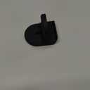 Stand for Samsung Galaxy Watch 7 40,44mm /Watch Ultra/6 Classic/5/5 Pro Charger,Non-Slip Silicone Charger Dock Accessories Support Charging Holder-Black (Cable Not Included)