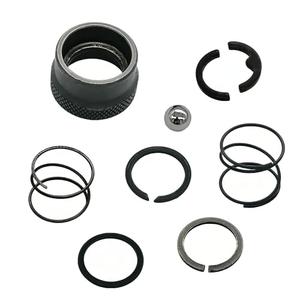 N864734 NA202231 N921819 Collar Spring Steel Ball Impact Driver Kit fits to Dewalt DCF850B DCF850 DCF845N DCF850N Atomic Cordless Impact Driver Replacement Assembly