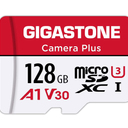 Gigastone Camera Plus A1 V30 128GB Mirco SDXC Flash Memory Card