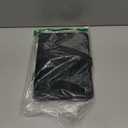 Soke Case for iPad (A16) 11th Generation 11-inch 2025, iPad 10th Generation 10.9-inch 2022, with Built-in Screen Protector and Kickstand, Rugged Full Body Protective Cover - Black