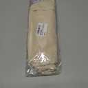 2-Pack Cotton Linen Mesh Hanging Storage Bags  Wall-Mounted Storage Pouch for Organizing