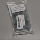 Mudder 150 Pcs Replacement Mini Light Bulbs Christmas Tree 2.5 V Incandescent Glass String Light Bulbs with Base Indoor Outdoor Xmas Decoration, 0.17 Ampere, 0.425 Watt (Clear,Green)