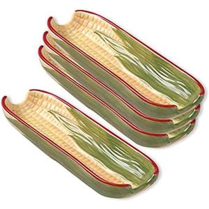 Pfaltzgraff Napoli Corn Dishes, Set of 4, Multicolor