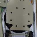 VEVOR Air Jack, 3T / 6600 lbs Triple Bag Air Jack, Airbag Jack with Six Steel Pipes, Lift up to 17.7 inch/450 mm, 3-5 s Fast Lifting Pneumatic Jack, with Long Handles for Car, Garage, Repair