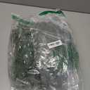 Yunlly 80 Pcs Christmas Artificial Pine Needle Branches 4 Styles Garland Greenery Plant Winter Fake Stems Xmas Tree Picks for DIY Wreath Centerpiece Vast Home Winter Wedding Party Decoration(Classic)