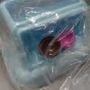 Lehoo Castle Ice Cream Toy, Toys for 4 Year Old Girls, Play Ice Cream Counter Shop Playset for Kids, Ice Scoop, Gifts for Girls 3 4 5 6 Year Old