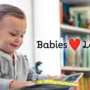 Babies Love Twinkle Twinkle Little Star - Light-Up Board Book with Sounds
