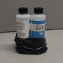Descaler (2 Pack, 2 Uses Per Bottle) - Made in the USA - Universal Descaling Solution for Keurig, Nespresso, Delonghi and All Single Use Coffee and Espresso Machines (8 Fl Oz (Pack of 2))