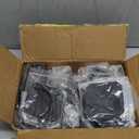 Bike Rack Garage,Bike Wall Mount, 150° Swivel & Space-Saving Vertical Bike Hangers for Storage, Sturdy Bike Stand Holds Up to 66lbs, Easy to Install