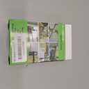 PKYAA Rearview Mirror Phone Mount Holder for Car, 360 Rotating , Multifunctional Mount Phone and GPS Holder Universal Car Phone Holder for All Smartphones