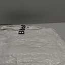 Bedsure Queen Comforter - Comforters Queen Size for All Season, Ultra-Soft Down Alternative & Prewashed Duvet Insert with 4 Tabs - Machine Washable, Linen, 88x88 Inches